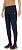 Брюки женские UYN Run Fit Ow Long Blackboard - Фото 3 малая