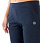 Брюки женские UYN Run Fit Ow Long Blackboard - Фото 4 малая