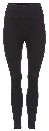 Тайтсы женские Anta 862515302 Black - Фото 1 большая