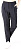 Брюки женские Anta Cross Training Basic Black - Фото 2 малая