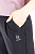 Брюки женские Anta Cross Training Basic Black - Фото 5 малая