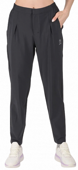 Брюки женские Anta Cross Training Basic Black - Фото 1 большая