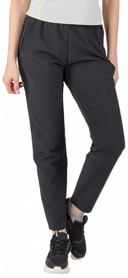 Брюки женские Anta A-cool Basic Black - Фото 1 большая