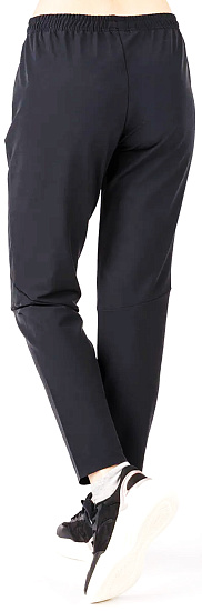 Брюки женские Anta A-cool Basic Black - Фото 4 большая