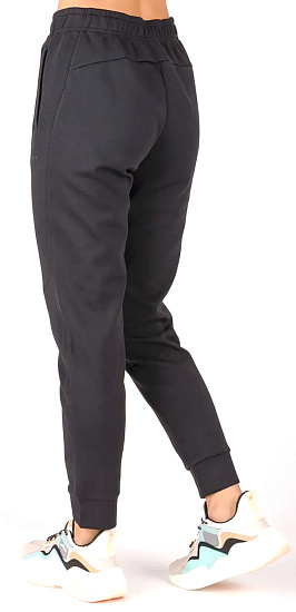 Брюки женские Anta A-sports Shape Basic Black - Фото 3 большая