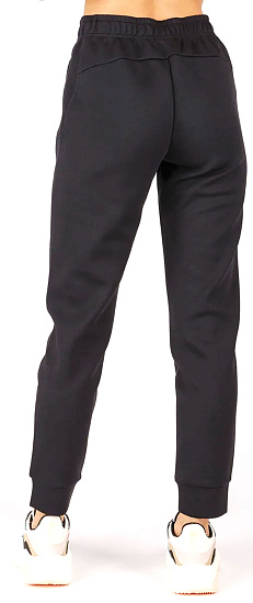 Брюки женские Anta A-sports Shape Basic Black - Фото 4 большая