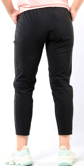 Брюки женские Anta A-chill touch Basic Black - Фото 4 большая