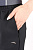 Брюки женские Anta A-sports Shape Basic Black - Фото 6 малая