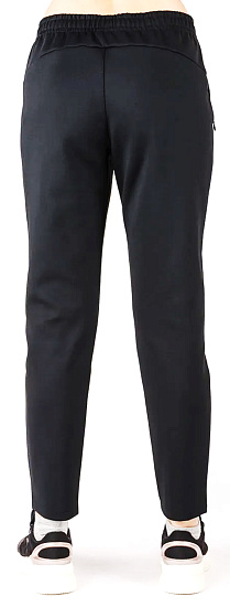Брюки женские Anta A-sports Shape Basic Black - Фото 4 большая