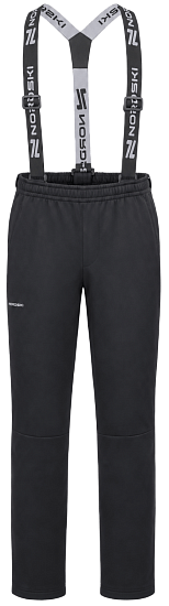 Брюки женские Nordski Advance 2.0 Black - Фото 1 большая
