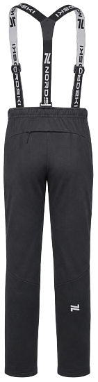 Брюки женские Nordski Advance 2.0 Black - Фото 2 большая