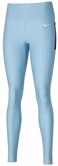 Тайтсы женские Mizuno BG3000 Glacier Lake - Фото 1 большая