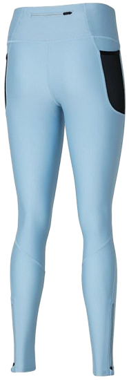 Тайтсы женские Mizuno BG3000 Glacier Lake - Фото 2 большая
