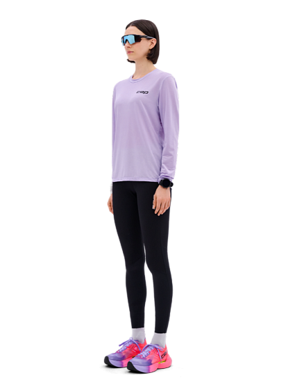 Тайтсы женские CEP C625TW Core Run Thermal Black - Фото 5 большая