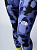 Тайтсы женские The North Face Mountain Athletics Flex 25in Aop Virtual Blue Li - Фото 14 малая