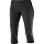Тайтсы женские Salomon Agile Mid Black - Фото 1 малая