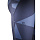 Тайтсы женские Salomon Agile Mid Black - Фото 7 малая