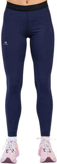Тайтсы женские Nordski Pro 2.0 Indigo - Фото 2 большая