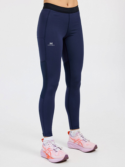 Тайтсы женские Nordski Pro 2.0 Indigo - Фото 3 большая