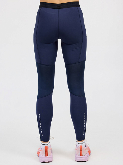 Тайтсы женские Nordski Pro 2.0 Indigo - Фото 4 большая