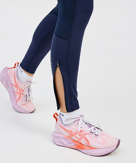 Тайтсы женские Nordski Pro 2.0 Indigo - Фото 10 большая