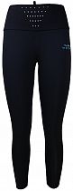 Тайтсы женские UGLOW Sfa Full Tight Black/Skyblue