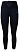 Тайтсы женские UGLOW Sfa Full Tight Black/Skyblue - Фото 1 малая
