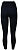 Тайтсы женские UGLOW Sfa Full Tight Black/Skyblue - Фото 2 малая