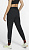 Брюки женские Nike Essential 7/8 Black/Black/Reflective Silv - Фото 4 малая