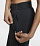 Брюки женские Nike Essential 7/8 Black/Black/Reflective Silv - Фото 5 малая
