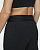 Брюки женские Nike Essential 7/8 Black/Black/Reflective Silv - Фото 6 малая
