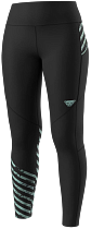 Тайтсы женские Dynafit Trail 7/8 Black Out