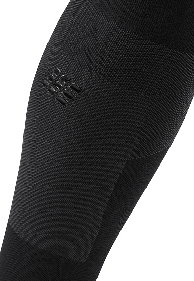 Тайтсы женские CEP CU62W Compression Black - Фото 10 большая
