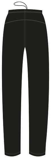Брюки женские KV+ Sprint Black - Фото 3 большая