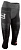 Тайтсы женские Compressport Pirate 3/4 Черный - Фото 1 малая