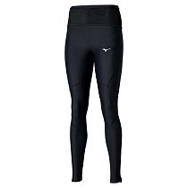 Тайтсы женские Mizuno Trail Multipocket Black