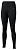 Тайтсы женские Mizuno Active Warmalite Black - Фото 1 малая
