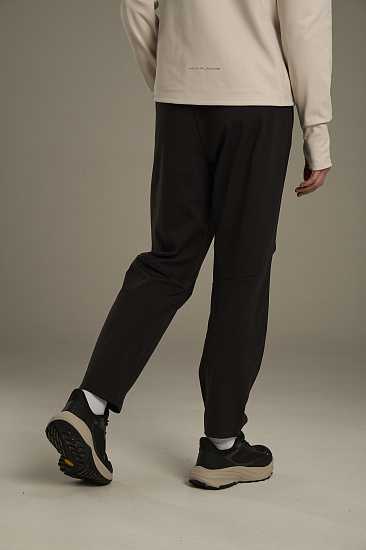 Брюки женские Anta 862545301 Black - Фото 8 большая