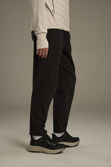 Брюки женские Anta 862545301 Black - Фото 9 большая