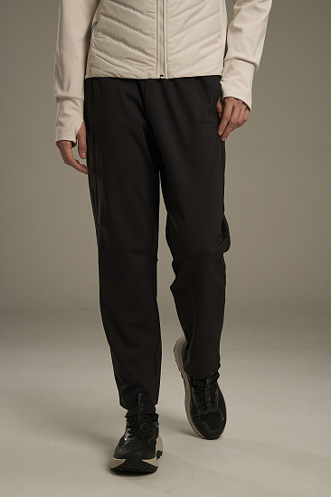 Брюки женские Anta 862545301 Black - Фото 11 большая