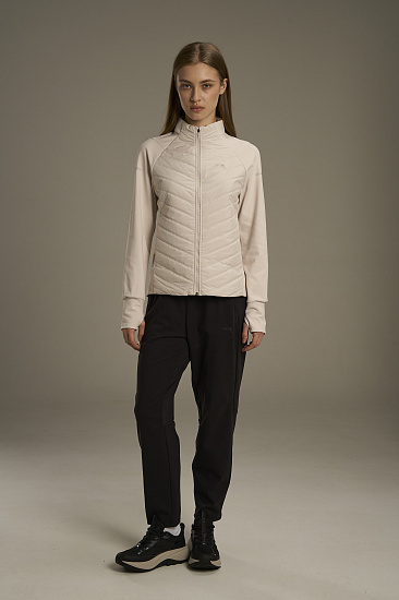 Брюки женские Anta 862545301-1 Black - Фото 2 большая