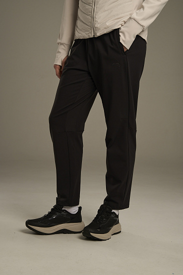 Брюки женские Anta 862545301-1 Black - Фото 3 большая