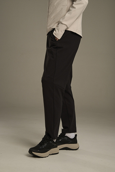 Брюки женские Anta 862545301-1 Black - Фото 4 большая