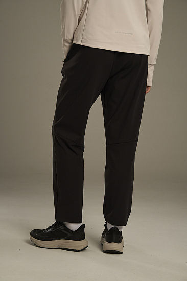Брюки женские Anta 862545301-1 Black - Фото 5 большая