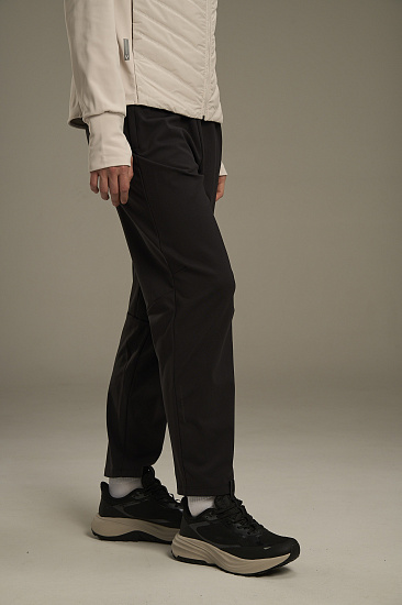 Брюки женские Anta 862545301-1 Black - Фото 8 большая