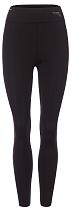 Тайтсы женские Anta Running Black