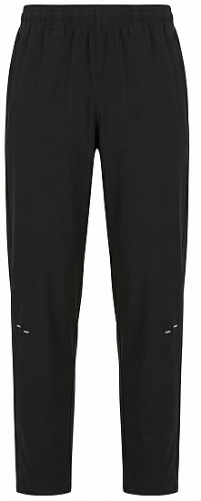 Брюки женские Nike Tempo Dri-FIT Mr 7/8 Black/Reflective Silver - Фото 2 большая