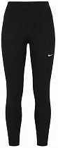 Тайтсы женские Nike Dri-FIT Tempo Hr 7/8 Black/Reflective Silver