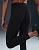 Тайтсы женские Nike Dri-FIT Tempo Hr 7/8 Black/Reflective Silver - Фото 8 малая