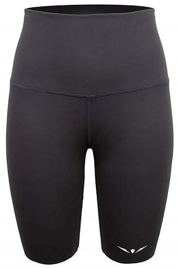 Тайтсы женские UGLOW Eternals 1/2 Black - Фото 1 большая